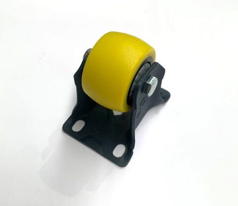 Castor Wheels - Ticket Dome