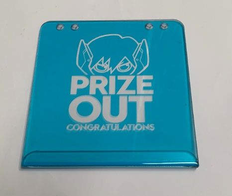 StackBot Top RHS Prize Door
