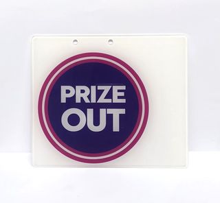 Toy Box 4P Prize Door with Hinge LHS
