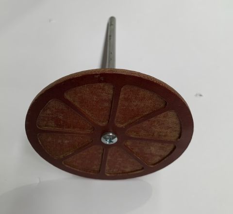 Trap Door Plunger