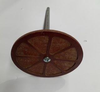 Trap Door Plunger