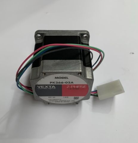 Stepper Motor - Claw