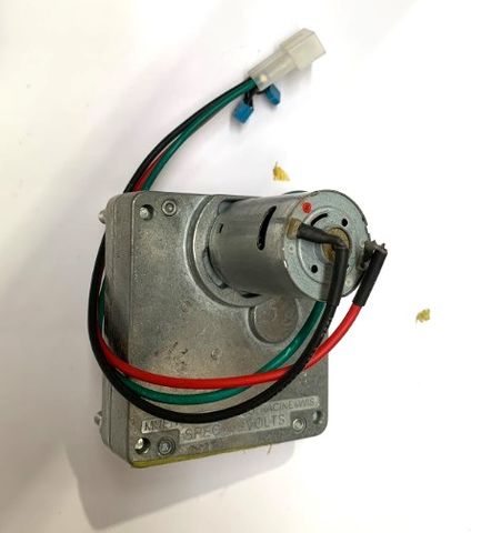CHOPPER MOTOR FOR TICKET TROOPER