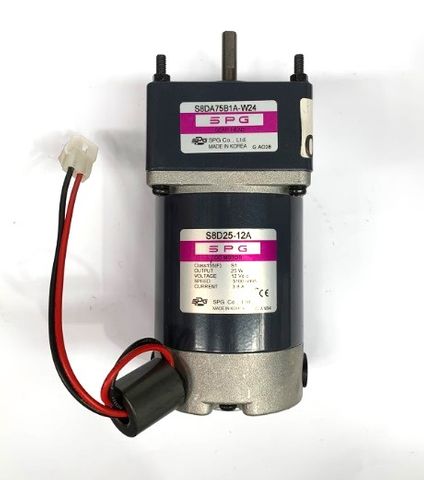 BBW Motor Assy