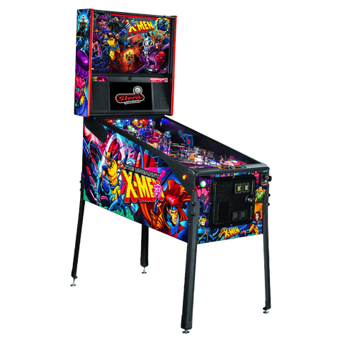 Uncanny X-MEN, Premium Edition, Pinball