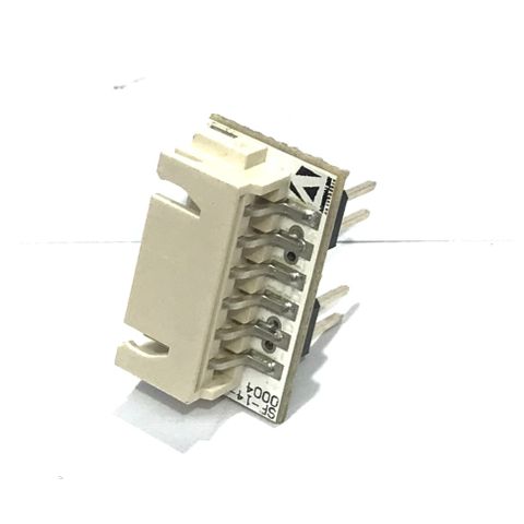 Spinner Frenzy Jumper PCB for LED Power