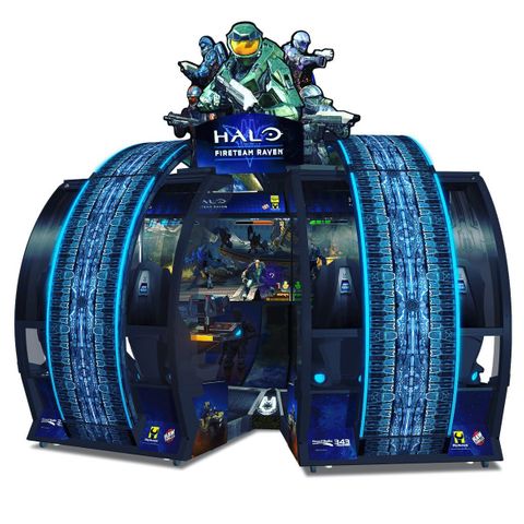 Halo: Fireteam Raven 4PL