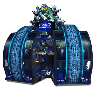 Halo: Fireteam Raven 4PL