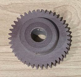 The Big One Worm Wheel