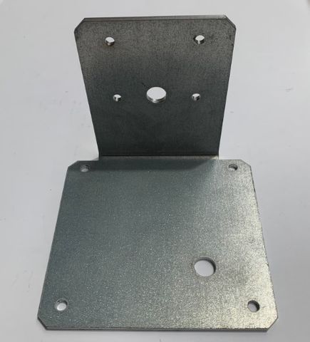 Motor Bracket - WOZ