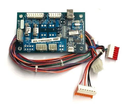 BBH Pro Watchdog Fuse Board 3A/7A