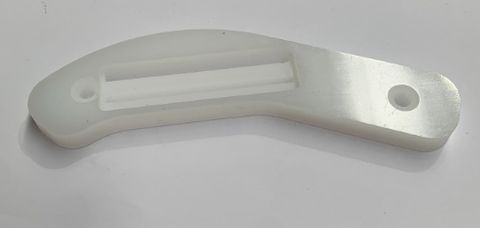Simpsons Soccer Strap Mount Right