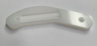 Simpsons Soccer Strap Mount Right