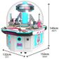 Space Miner, 4P, Prize Machine