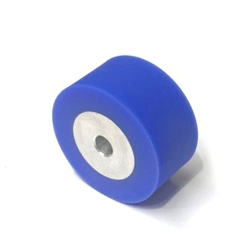 Benchmark Hubless Roller Blue 1.5 OD X .75 ID