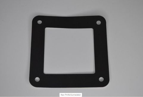 Raw Thrills Gun Isolator Plate