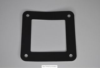 Raw Thrills Gun Isolator Plate