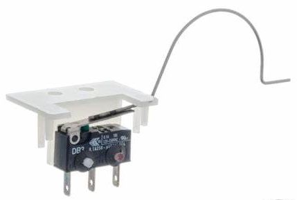 Stern rollover switch assembly - right ( Light force req )