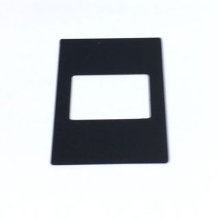 Shift Lever Cover Plate 1 Speed Driver 5