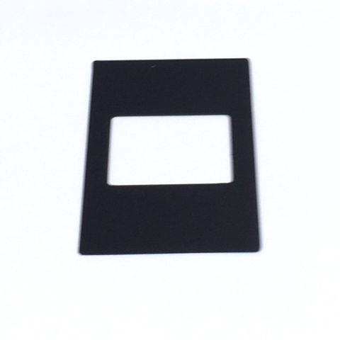 Shift Lever Cover Plate 1 Speed Driver 5
