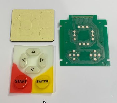 Direction Key Cushion for A9DX