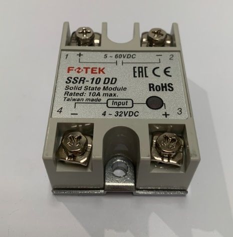 ACE SSR-10DD Solid State Relay
