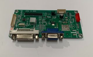 Hero Of Steel Scaler PCB
