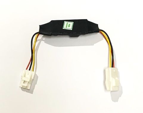 Booster For safety sensor - Rabbids