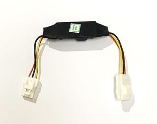 Booster For safety sensor - Rabbids