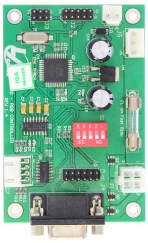 FB190 RGB Controller, Color Match