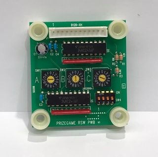Payout Control Board - Barber Cut Lite