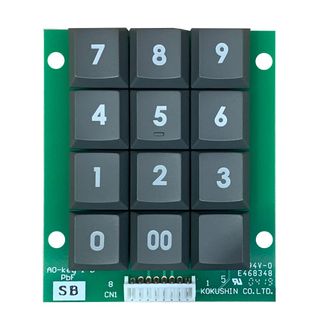 Konami DDR Keyboard / Keypad