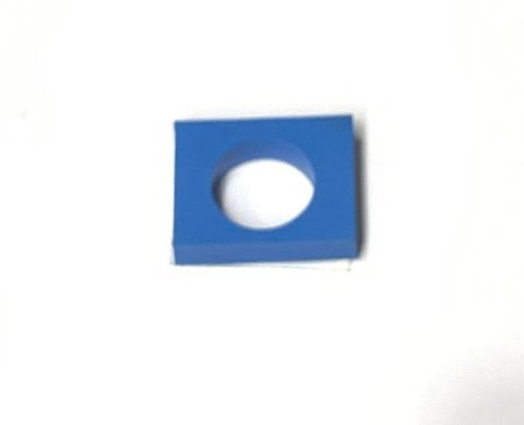 RT Jurassic Gun - Blue Damper Pad