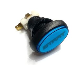 BLUE START BUTTON - ALIENS
