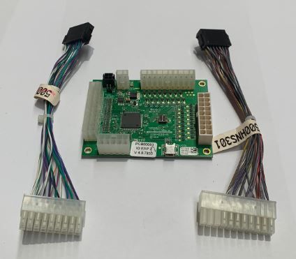 IO Expander Upgrade Kit