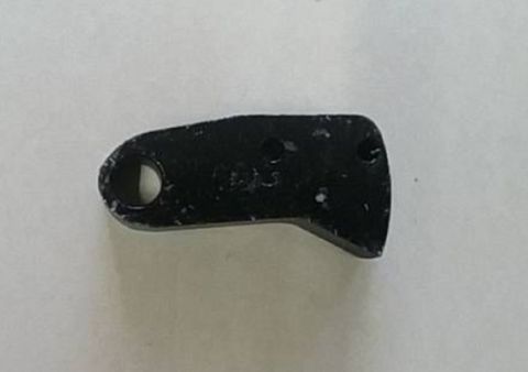 Dragon Punch Shaft Holder