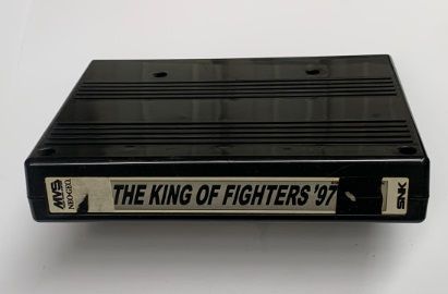 The King of Fighters 97, Neo Geo, Cartridge