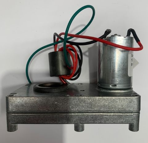 Lid Raise Motor, Toilet Bowl Toss
