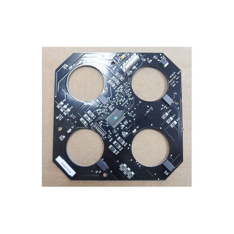 PCBA (SENSOR:4 HOLE,2 LED) - ICE Gold Fishing