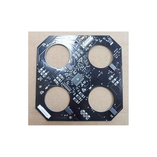 PCBA (SENSOR:4 HOLE,2 LED) - ICE Gold Fishing