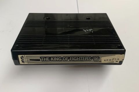 The King of Fighters 96, Neo Geo, Cartridge