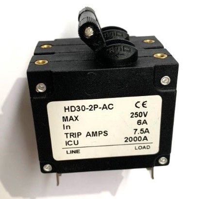 Asphalt 9 Leakage Protection Switch 6A