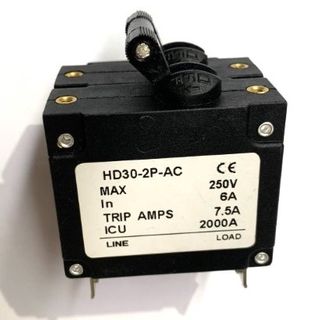 Asphalt 9 Leakage Protection Switch 6A