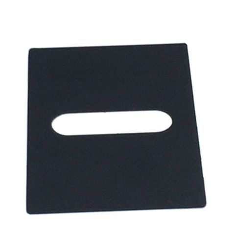 Shift Lever Cover Plate 2 Speed Driver 5