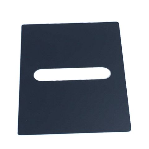 Shift Lever Cover Plate 3 Speed Driver 5