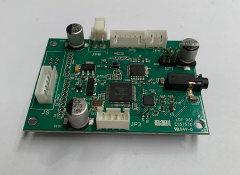 Pong Multimedia Board / TF / battery