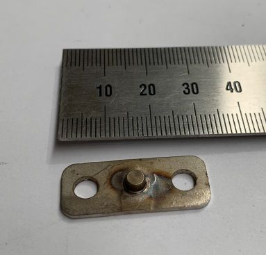 Pong Adjust Plate A