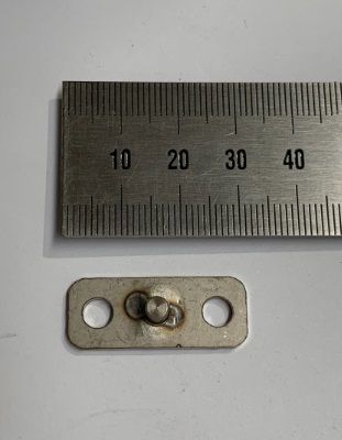 Pong Adjust Plate B