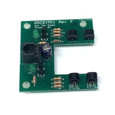 CIRCUIT BD ASSY,WHEEL,ENCODER,