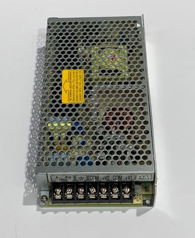 Power Supply, 5V 7.7A , 12V 7.7A